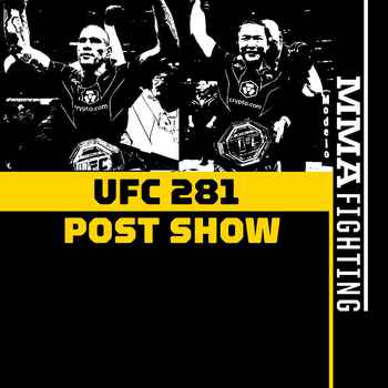 UFC 281 Post Fight Show Reaction To Alex