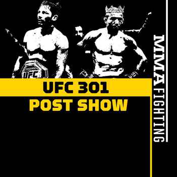 UFC 301 Post Fight Show Reaction To Alex