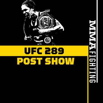 UFC 289 Post Fight Show Reaction To Aman