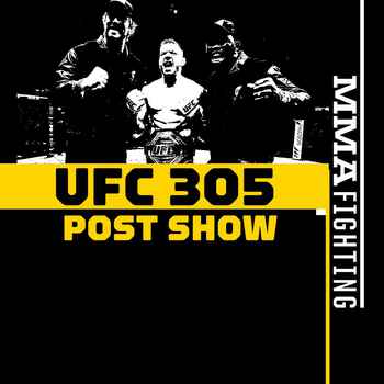 UFC 305 Post Show Reaction to Dricus du 