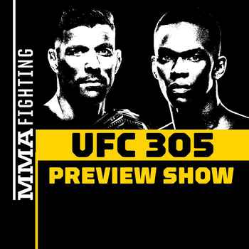 UFC 305 Preview Show Can Israel Adesanya