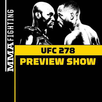 UFC 278 Preview Show Edwards Upset Chanc