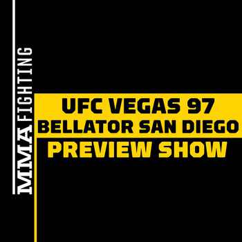 UFC Vegas 97 Bellator San Diego Preview 