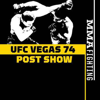 UFC Vegas 74 Post Fight Show Was Kai Kar