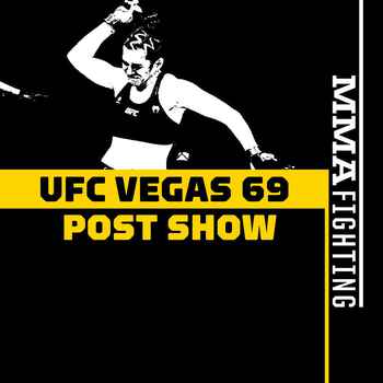 UFC Vegas 69 Post Show Reaction To Erin 