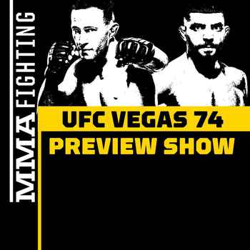 UFC Vegas 74 Preview Show Will Amir Alba