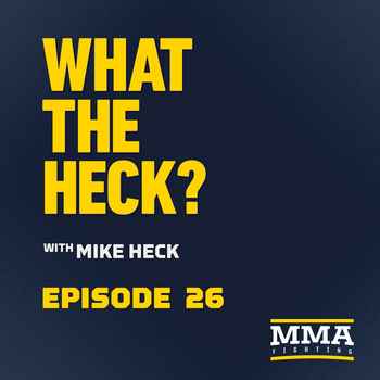 What the Heck Episode 26 Alexander Volka