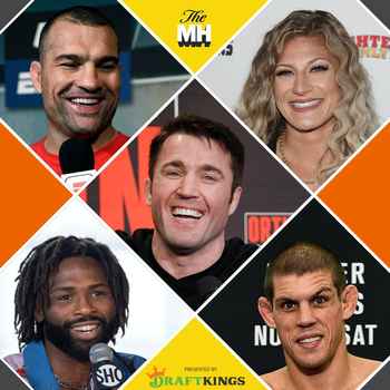 Chael Sonnen Kayla Harrison Shogun Rua J