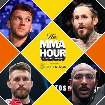 Dan Hooker Khalil Rountree Jr Marlon Ver