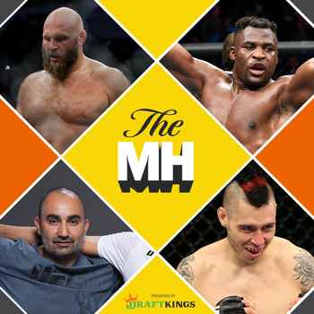 Francis Ngannou Dan Hardy Ben Rothwell K