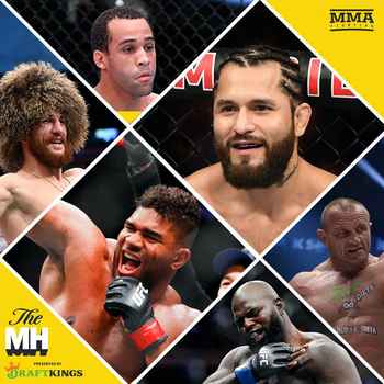 Jorge Masvidal Alistair Overeem Mariusz 