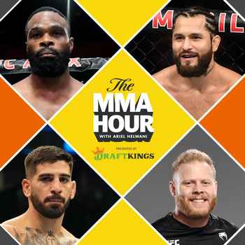 Jorge Masvidal Tyron Woodley Ilia Topuri