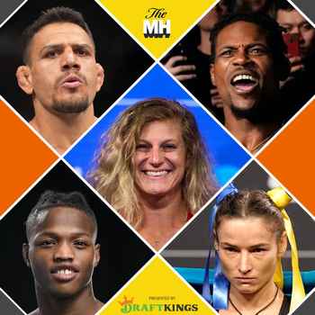 Kayla Harrison Rafael dos Anjos Kevin Ho