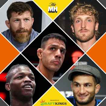 Logan Paul Gegard Mousasi Rafael dos Anj