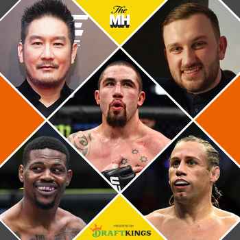 Robert Whittaker Kevin Holland Urijah Fa