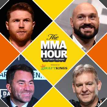 Tyson Fury Canelo Alvarez Eddie Hearn Da