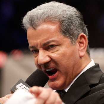 Ep 9 Octagon Announcer Bruce Buffer Phoe