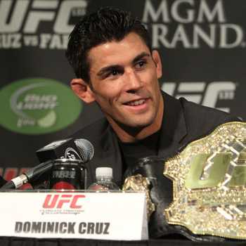 Ep 24 UFC Bantamweight Champ Dominick Cr