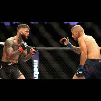  106 Top 5 Bantamweight Battles in MMA w