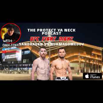  406 UFC Abu Dhabi Breakdown