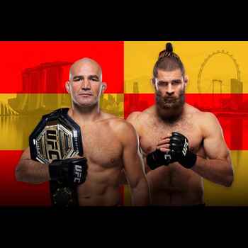  312 UFC 275 Breakdown