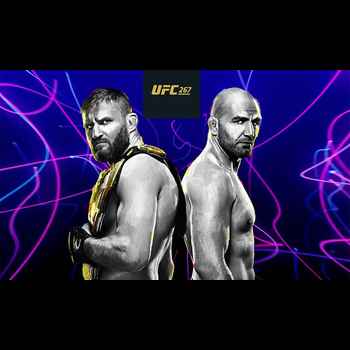  288 UFC 267 Breakdown