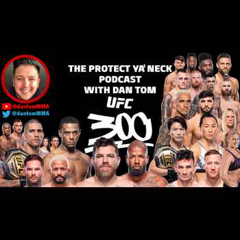  390 UFC 300 Breakdown