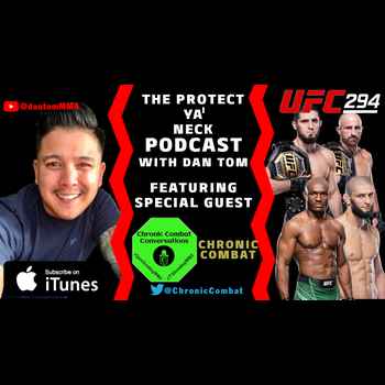  376 UFC 294 Breakdown with Chronic Comb