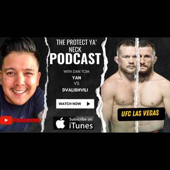  349 UFC Las Vegas Breakdown