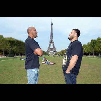  326 UFC Paris Breakdown