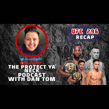  384 UFC 296 Recap