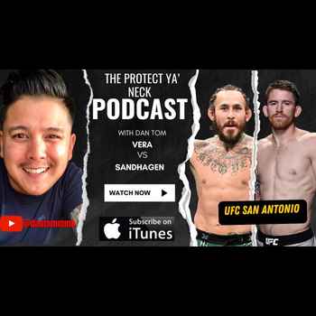  351 UFC San Antonio Breakdown