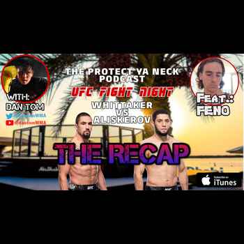  4005 UFC Saudi Arabia Post Fight Show w