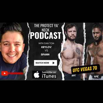  347 UFC Vegas 70 and Bellator 291 Break