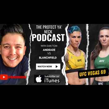  346 UFC Vegas 69 Breakdown