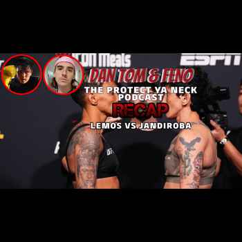  4045 UFC Vegas 94 Post Fight Show with 