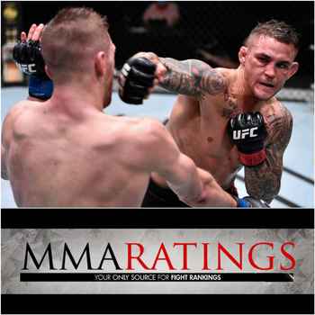 Dustin Poirier vs Conor McGregor 3 UFC 2