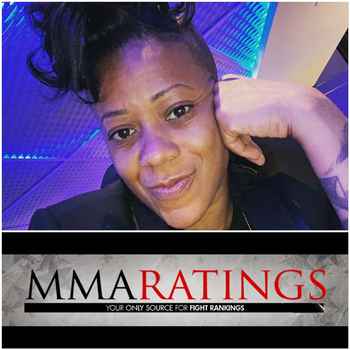 Gina aka G Spot MMA Combat Sports Foolis