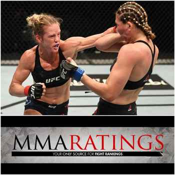 Holly Holm Dominates Irene Aldana Leon E