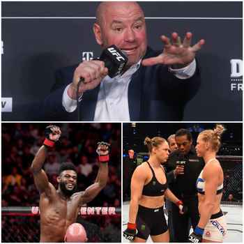 UFC 249 Developments MMA News MMA Rating