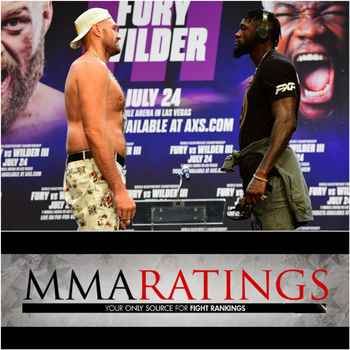 Wilder vs Fury 3 Dern vs Rodriguez Jorda