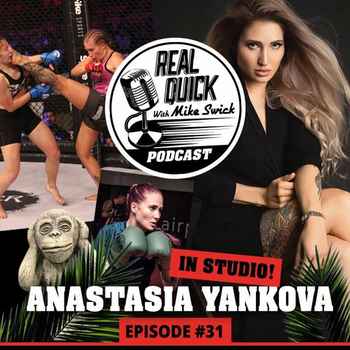 Anastasia Yankova In Studio EP 31