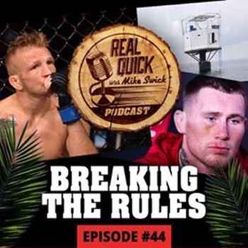 Breaking the Rules TJ Till Us EP 44