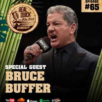 Bruce Buffer Guest EP 65