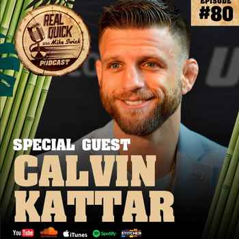 Calvin Kattar Guest EP 80