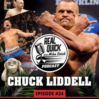 Chuck Liddell EP 24