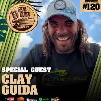 Clay Guida Guest EP 120