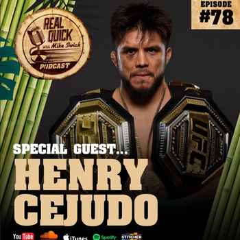 Henry Cejudo Guest EP 78