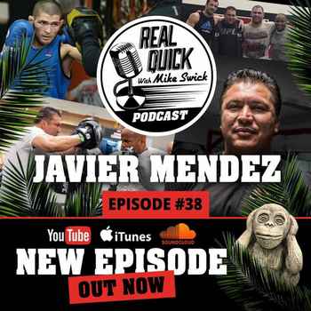 Javier Mendez EP 38 Founder Head Coach O