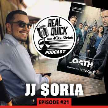 JJ Soria Actor EP 21